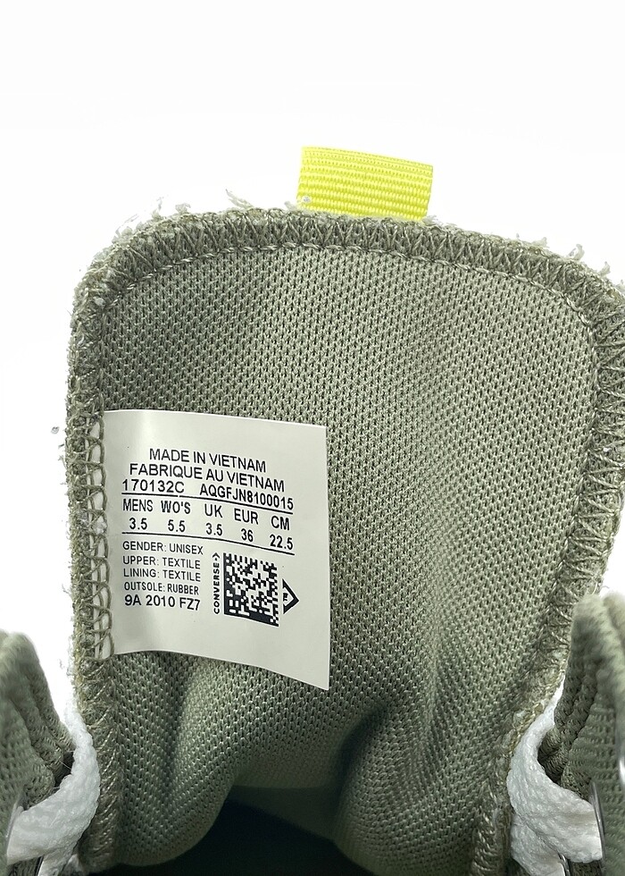 Converse Spor Ayakkabı %70 İndirimli. - Görsel 4