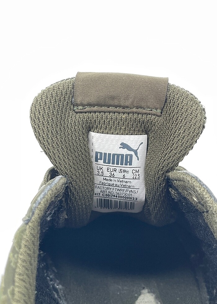 Puma Spor Ayakkabı %70 İndirimli. - Görsel 4