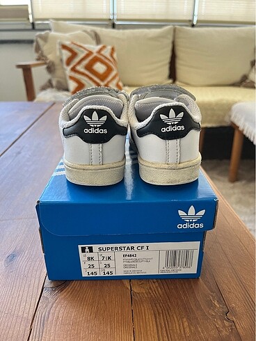 Adidas Süper star