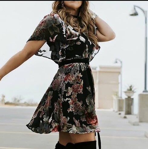 Zara elbise