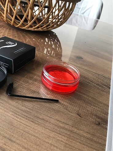 Kaş sabitleyici jel - Görsel 3