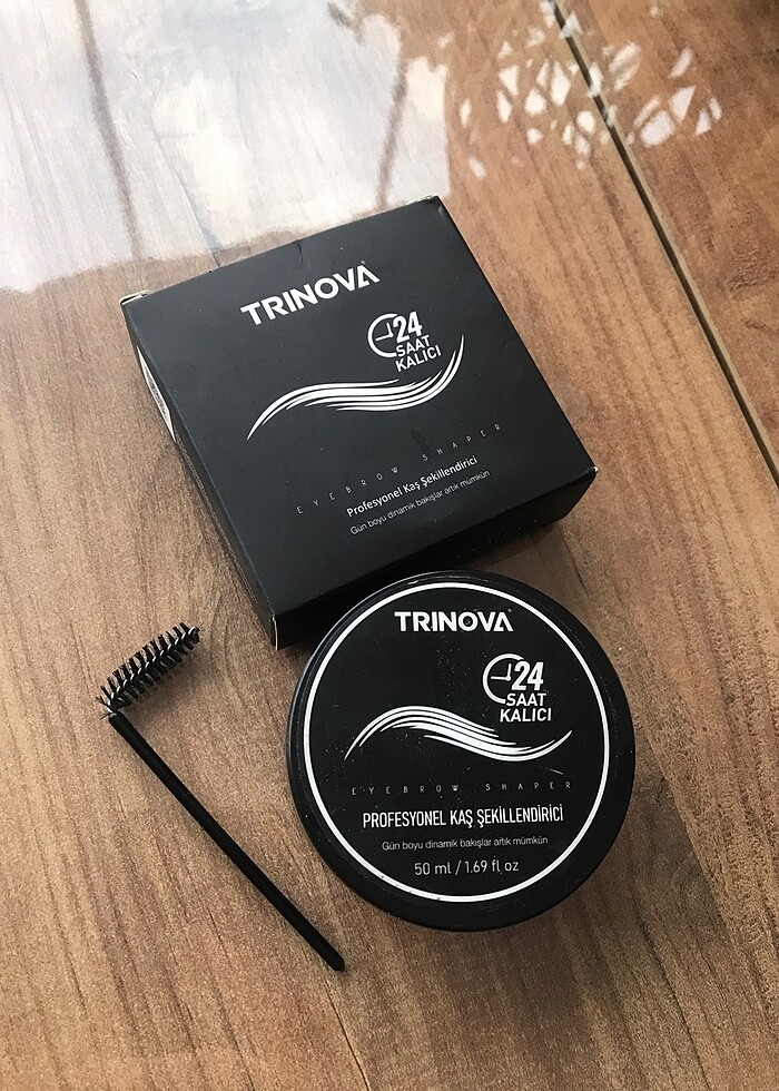 Kaş sabitleyici jel - Görsel 2