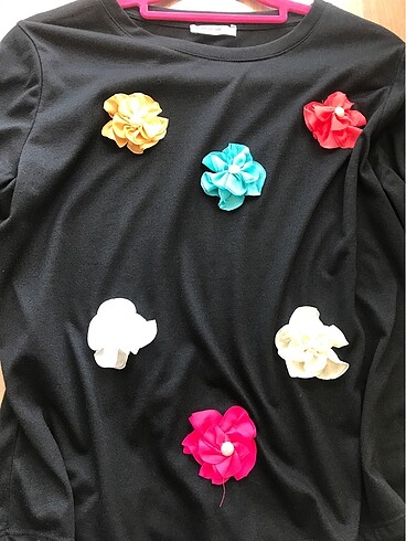 l Beden siyah Renk Tshirt??
