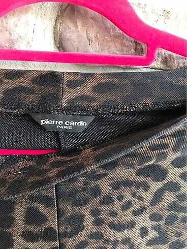 Pierre Cardin Leopar tayt