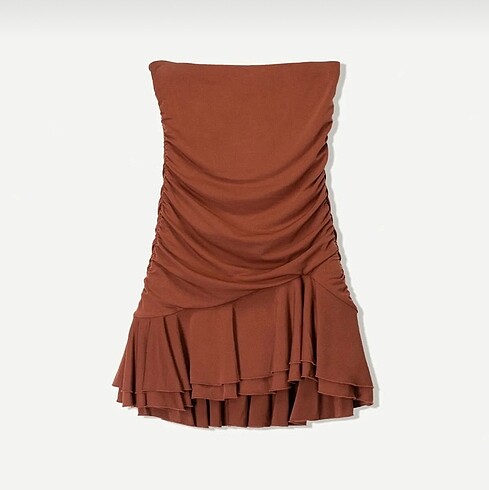 Bershka elbise