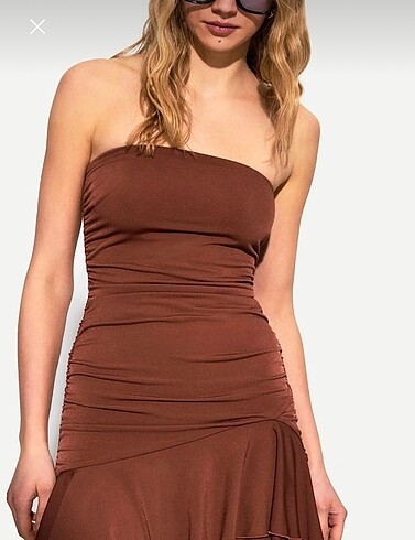 l Beden Bershka elbise