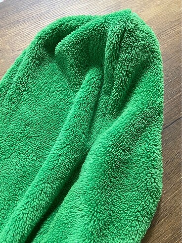 Havlu saç bonesi - Görsel 2