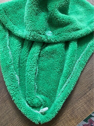 Havlu saç bonesi - Görsel 3