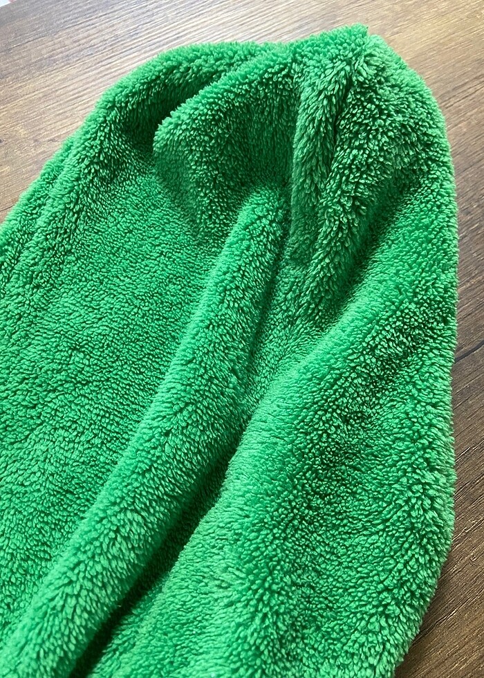 Havlu saç bonesi - Görsel 2