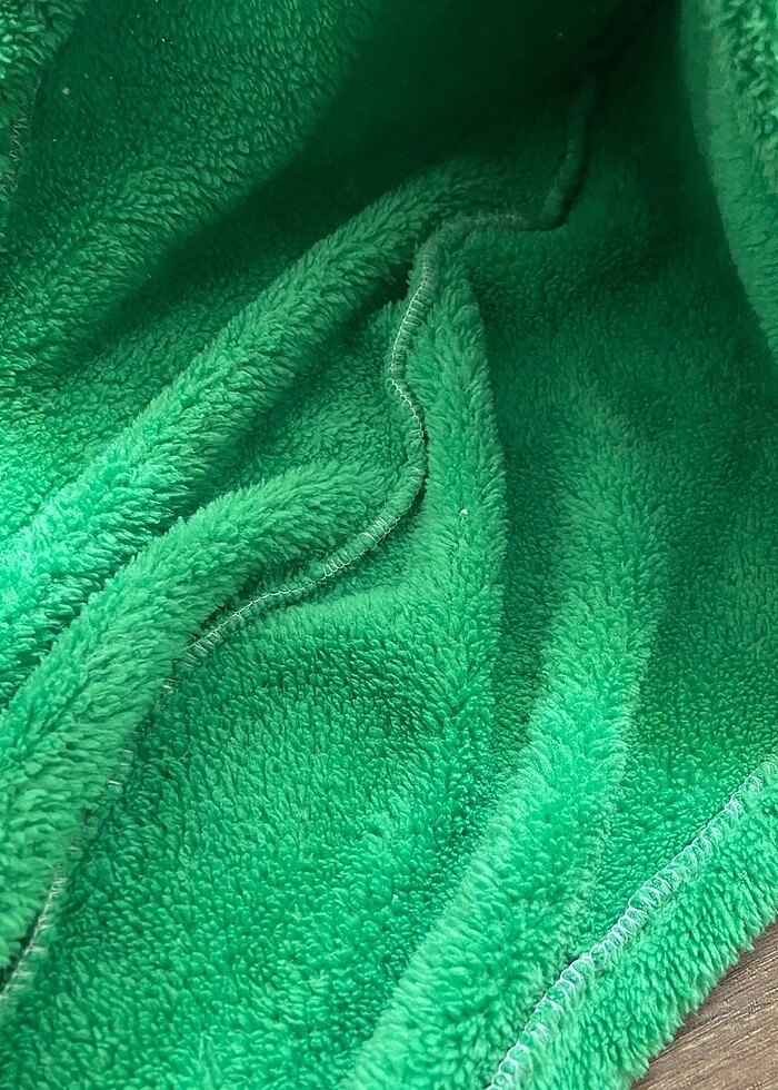 Havlu saç bonesi - Görsel 5