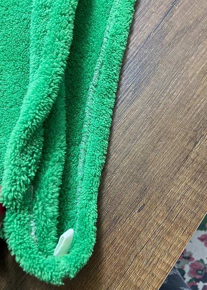 Havlu saç bonesi - Görsel 4