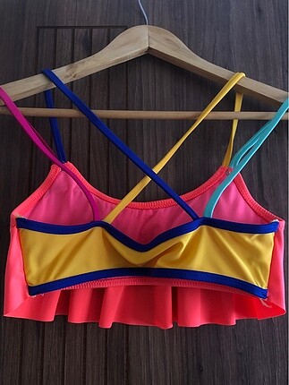 36 Beden Penti bikini üstü