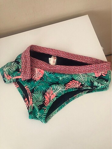 Penti bikini altı
