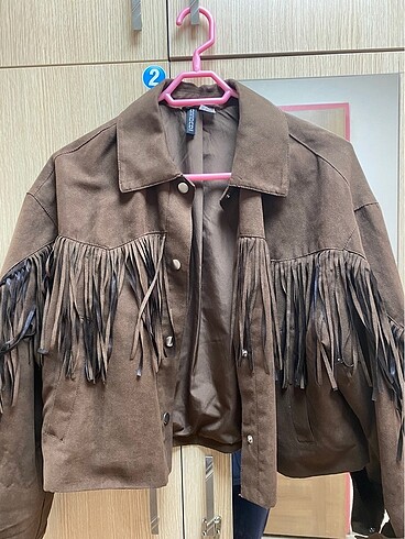 H&M ceket