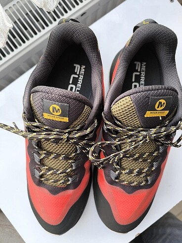tek ebat Beden Merrell Erkek Spor Ayakkabı