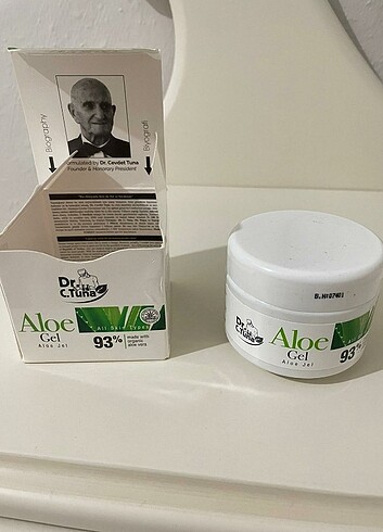 Farmasi Farmasi Aloe vera jel
