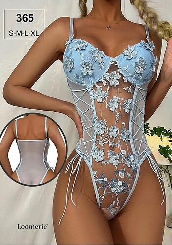 Butterfly????Bodysuit S ve M beden kalmıştır