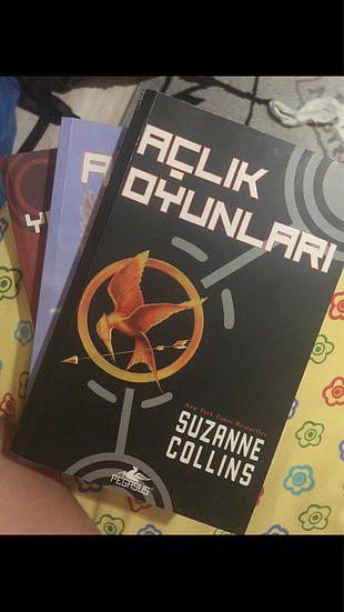 Açlık oyunları seri