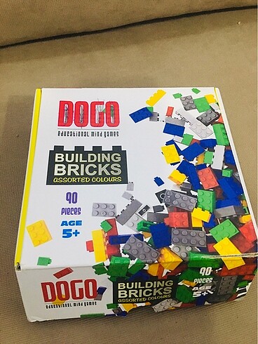 Lego oyuncak