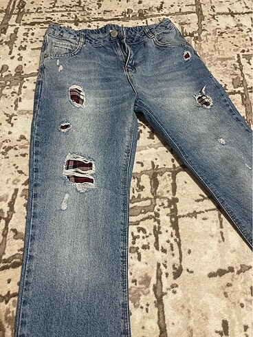 LC Waikiki Kız çocuk kot pantolon