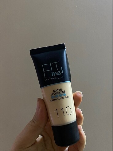 Maybellina Fıt Me 110