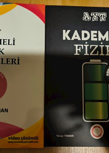 2022 YKS Matematik TYT Branş Denemeleri 15x40