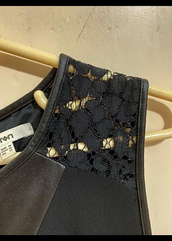 Siyah Elbise - Görsel 4