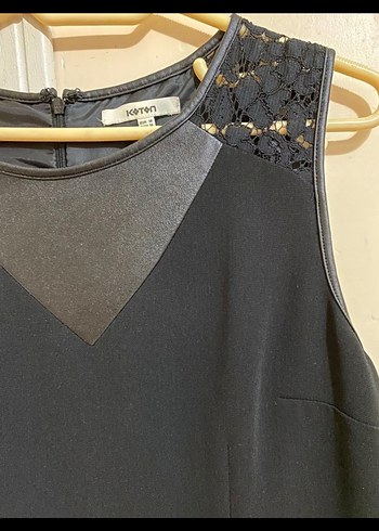 Siyah Elbise - Görsel 2