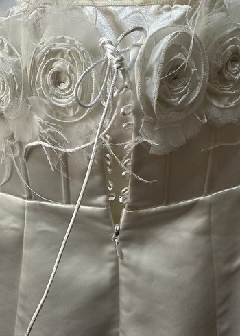 Alfa Beta Gelin Düğün After Elbisesi - Görsel 6