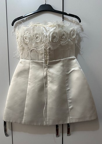 Alfa Beta Gelin Düğün After Elbisesi - Görsel 5