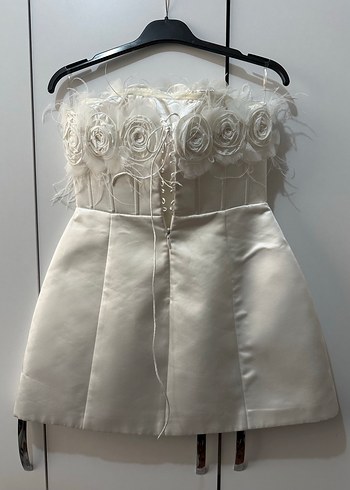 Alfa Beta Gelin Düğün After Elbisesi - Görsel 7