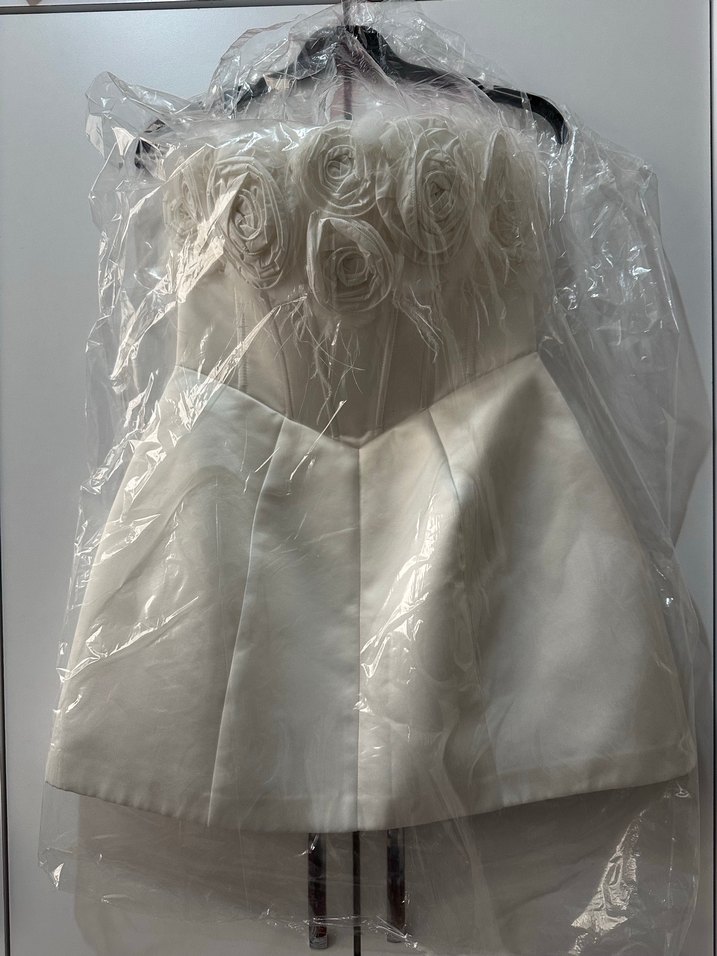 Alfa Beta Gelin Düğün After Elbisesi - Görsel 3