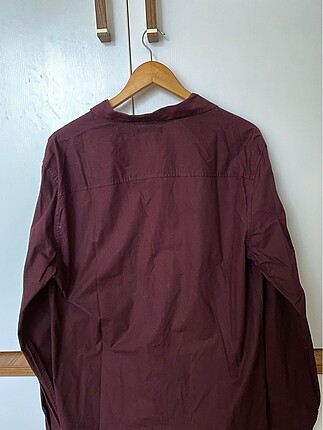 xl Beden Bershka Erkek Gömlek