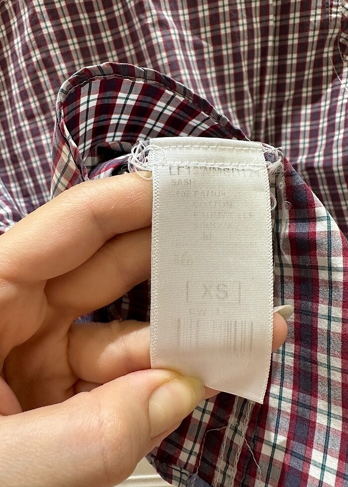 Lufian Gömlek - Görsel 5