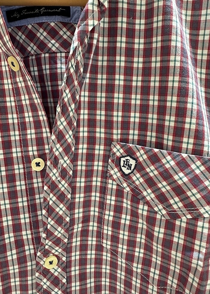 Lufian Gömlek - Görsel 2