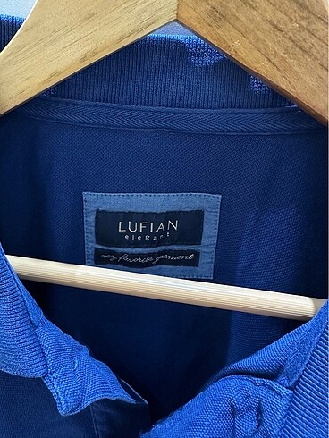 xl Beden Lufian Polo yaka Tişört