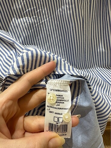 Lufian Gömlek - Görsel 7