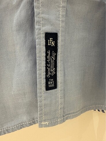 Lufian Gömlek - Görsel 5