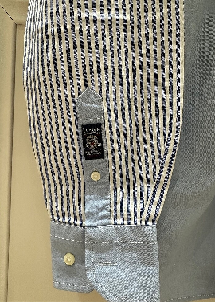 Lufian Gömlek - Görsel 4