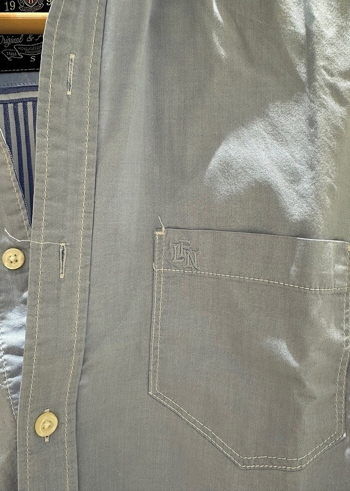 Lufian Gömlek - Görsel 2