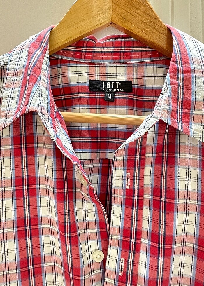 Loft Gömlek - Görsel 2