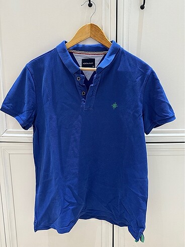 Polo yaka tişört