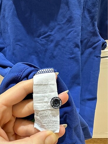 Polo yaka tişört - Görsel 4