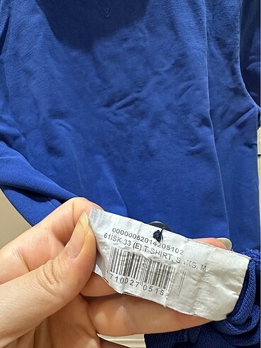 Polo yaka tişört - Görsel 5