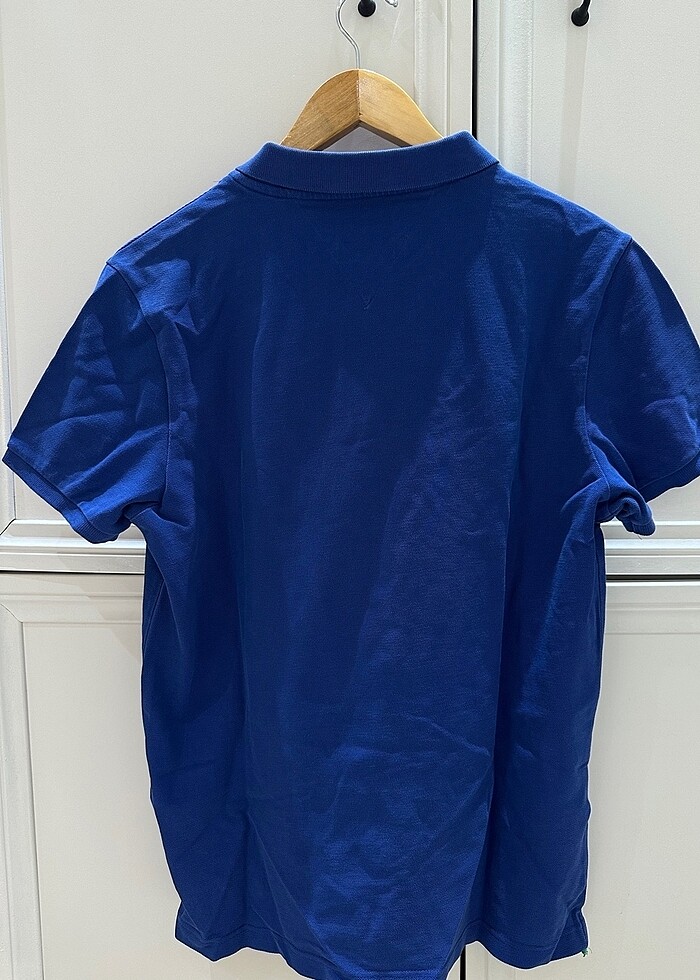 Polo yaka tişört - Görsel 3