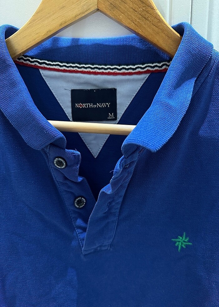 Polo yaka tişört - Görsel 2