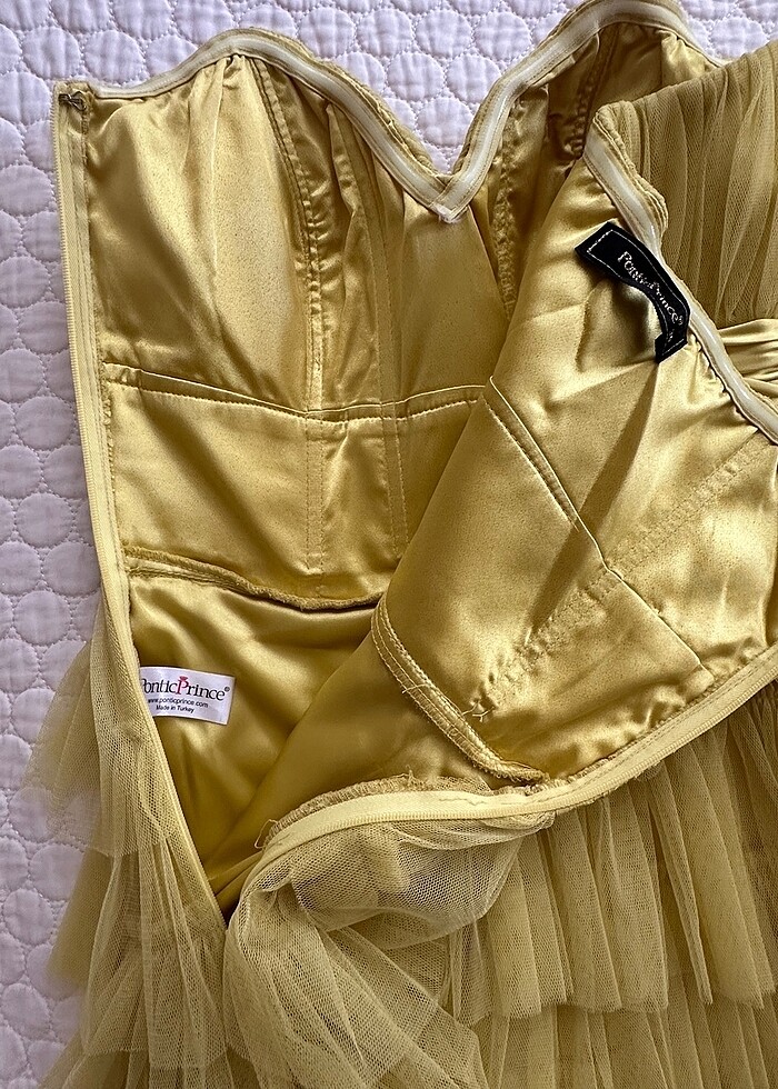 Kısa Elbise - Görsel 5