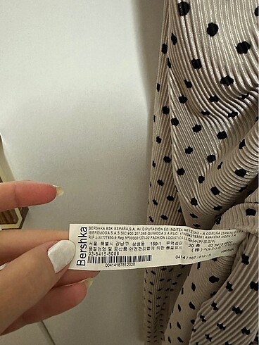 Bershka Elbise - Görsel 6