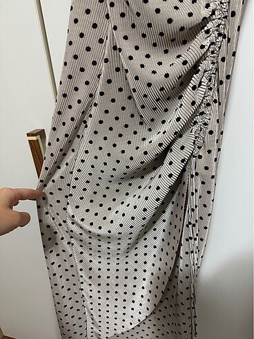 Bershka Elbise - Görsel 5