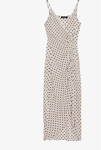 Bershka Elbise